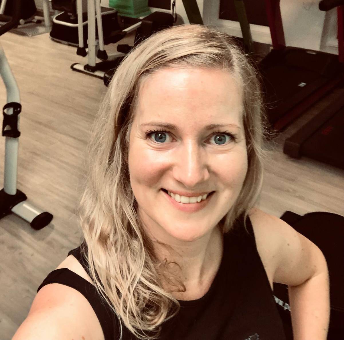 Isabel Rönnau Zumba